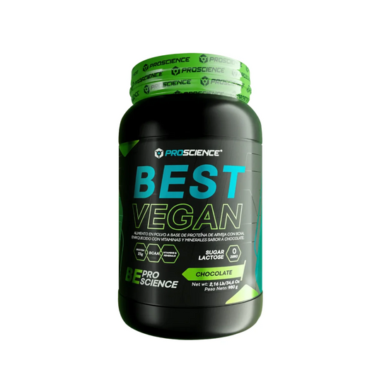 Best Vegan 28 servicios Proscience