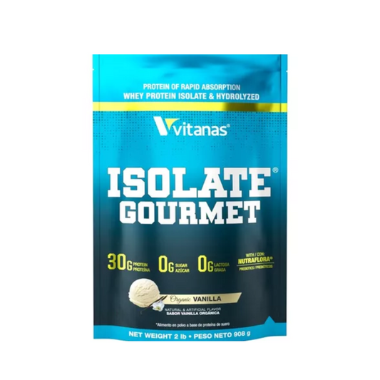 Isolate Gourmet 2 Libras Vitanas