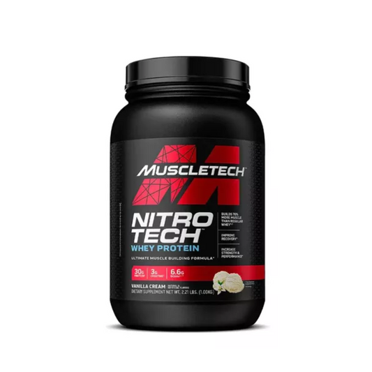 Nitro Tech Whey 2lb