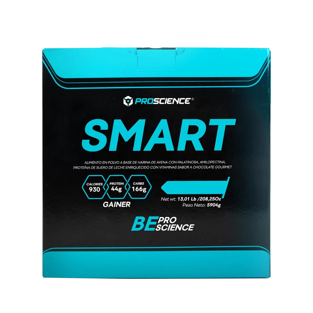 Smart Gainer 13Lbs Ganadora de peso Proscience