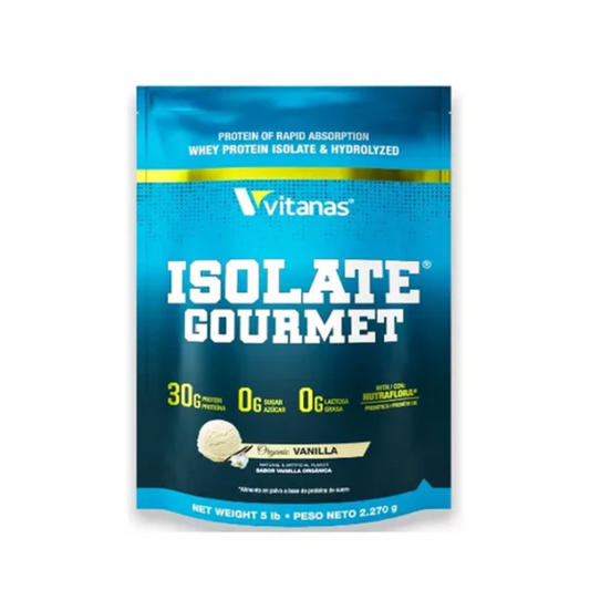 Isolate Gourmet 5 Libras Vitanas