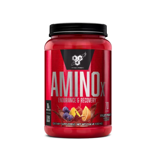 Amino x 70 Servicios BSN Aminoácidos en polvo