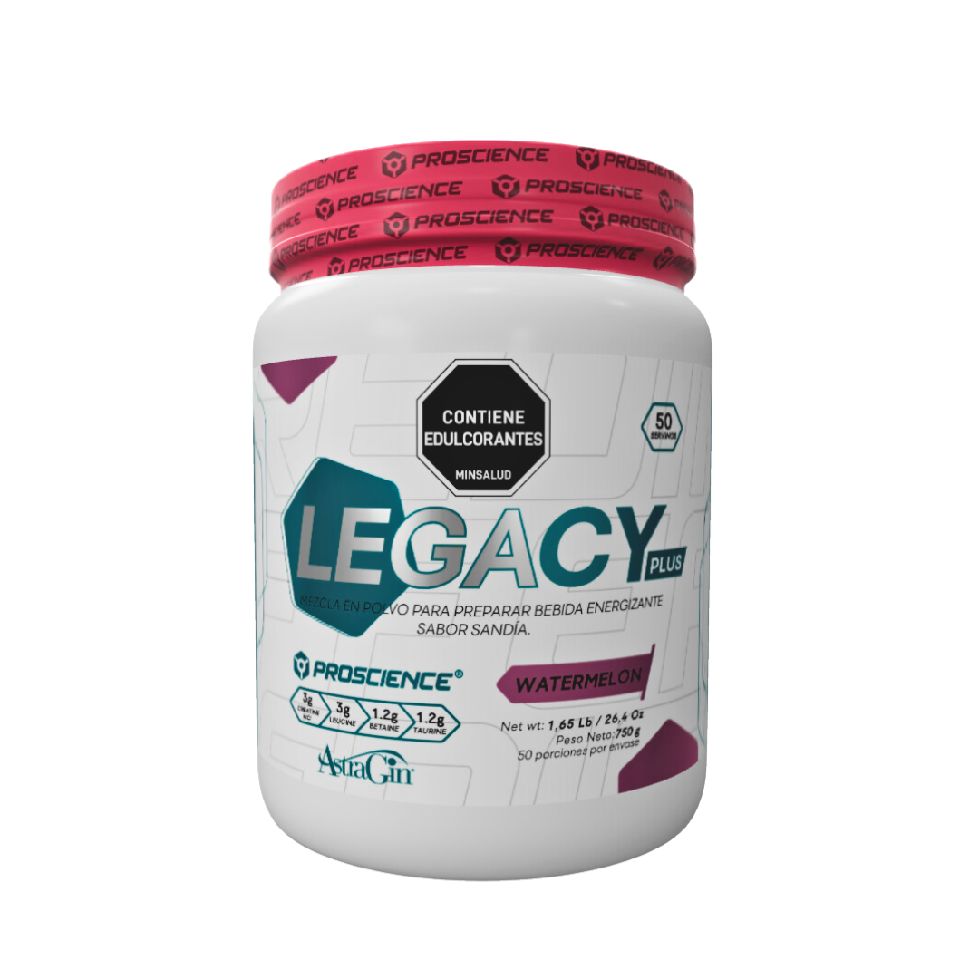 LEGACY PLUS 50S- proscience