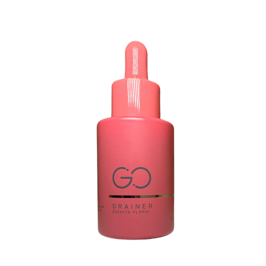 Go Drainer drenador esencial floral 30ml sabor natural