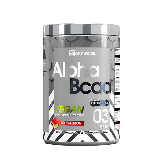 Alpha BCAA 0 servicios Smartmuscle