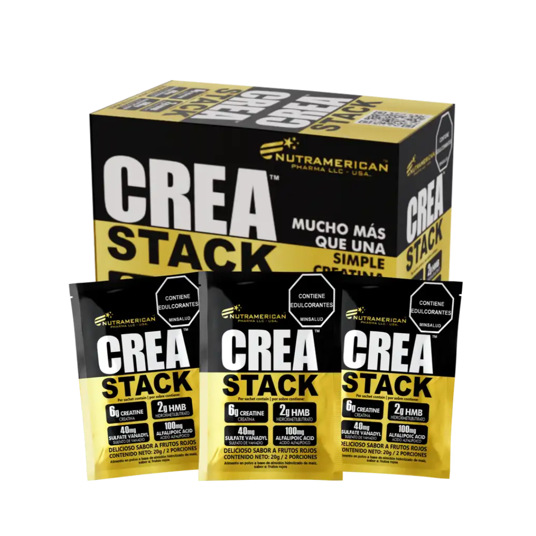 Crea Stack en caja