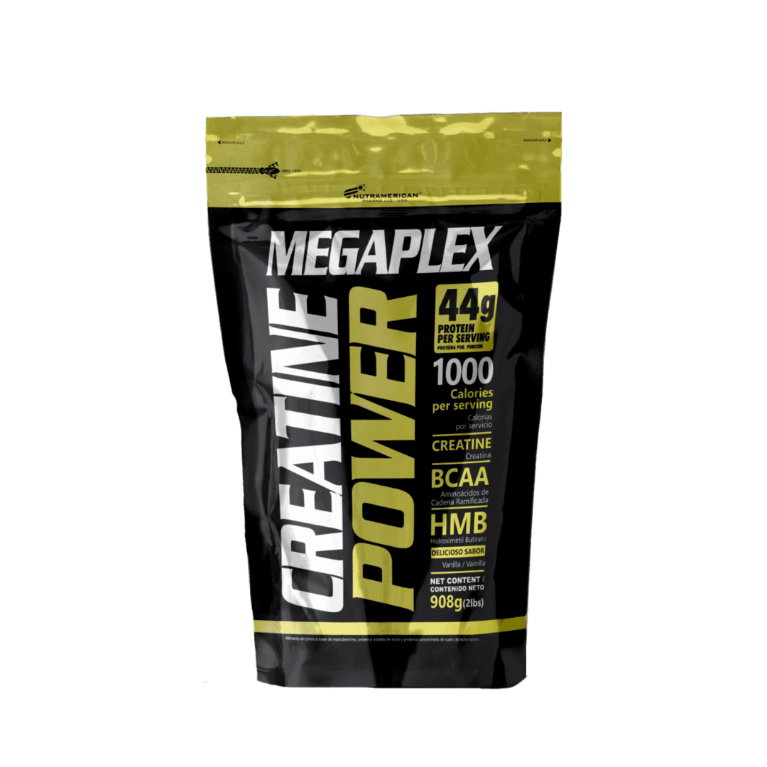 Megaplex Creatine Power 2 lb