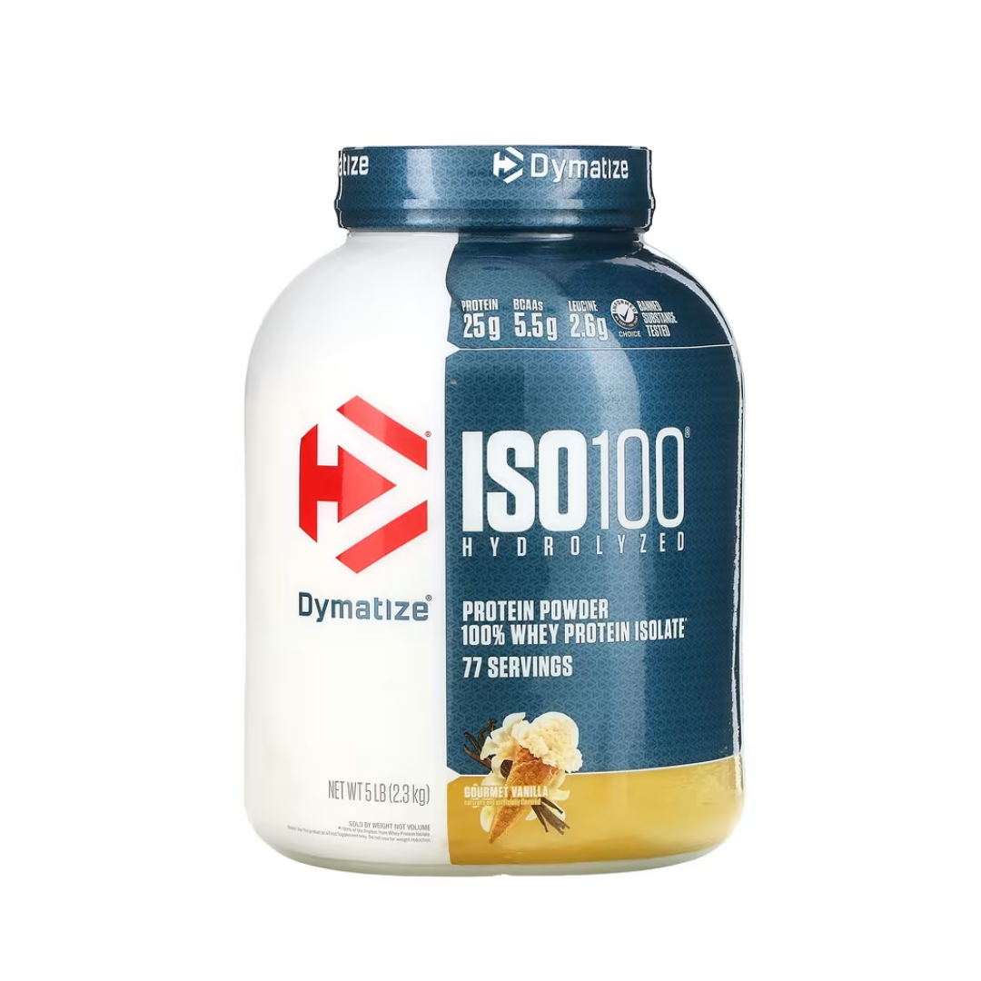 ISO 100 5LB Proteina Hidrolizada Dymatize