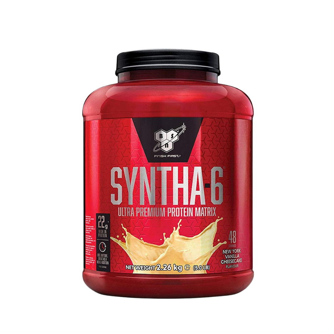 Syntha 6 – 5 lb BSN